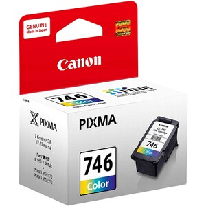Canon CL-746 Original Inkjet Ink Cartridge - Colour Pack