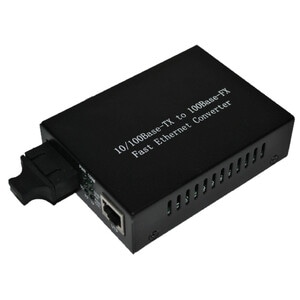 D-Link DFE-855MI Transceiver/Media Converter - 2 Port(s) - 1 x Network (RJ-45) - 1 x SC - Optical Fiber, Twisted Pair - Mu