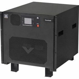 Vertiv Liebert Powerbank 600 RT UPS 6kVA (1x1) - Fully digital | True Online double conversion | Compact Efficient Robust 