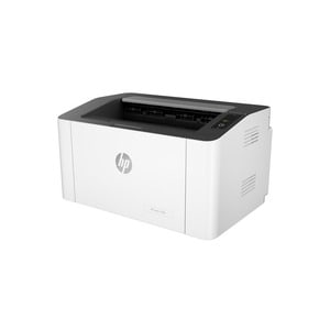 HP 108a Desktop Laser Printer - Monochrome - 1200 x 1200 dpi Print - Manual Duplex Print - 150 Sheets Input - Apple AirPri