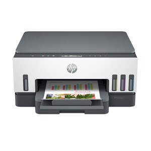 HP 720 Wireless Smart Tank Inkjet Multifunction Printer - Colour - Copier/Printer/Scanner - 23 ppm Mono/22 ppm Color Print