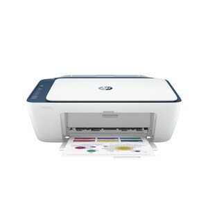 HP Deskjet 2778 Wireless Inkjet Multifunction Printer - Colour - Copier/Printer/Scanner - 20 ppm Mono/16 ppm Color Print -