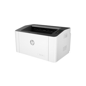 HP 108w Desktop Wireless Laser Printer - Monochrome - 21 ppm Mono - 1200 x 1200 dpi Print - Manual Duplex Print - 150 Shee