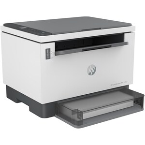 HP LaserJet Tank 1005w Wireless Laser Multifunction Printer - Monochrome - Copier/Printer/Scanner - 22 ppm Mono Print - 60