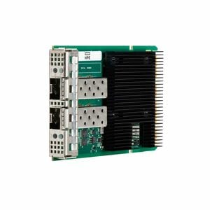 HPE BCM57414 25G以太网卡 用于 服务器 - 25GBase-X - SFP28 - 夹层 - PCI Express 3.0 x8 - 2 端口 - 光纤