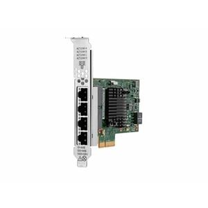 HPE BCM5719 千兆以太网卡 用于 服务器 - 1000Base-T - 插卡 - PCI Express 2.0 - 1 Gbit/s 数据传输率 - 4 端口 - 4 - 双绞线
