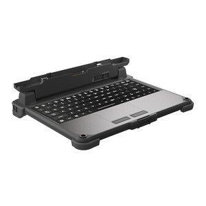 Tastiera GetacDocking Connettività - Pogo pin Interfaccia - TouchPad - Tedesco - 88 Tasto/i - Tablet