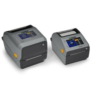 Zebra ZD621 Desktop Thermotransferdrucker - Monochrom - Etiketten-/Quittungsdruck - USB - USB-Schnittstelle - Seriell - Bl
