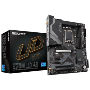 Gigabyte Motherboard Z790 UD AX
