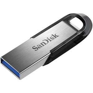 SanDisk Ultra Flair 128 GB USB 3.0 Flash Drive - 150 MB/s Read Speed - 5 Year Warranty