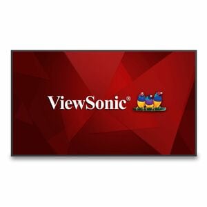 ViewSonic Cde6530 1651 mm LCD Digital Signage Display - Energy Star - Cortex A55 - 4 GB DDR4 SDRAM - 3840 x 2160 - LED - 4