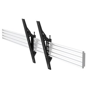 VESA 400 tilt brackets (set of 2) - displays to 50kg (110lb) - tilt range 20deg¸ - single or multi-screen installations - 