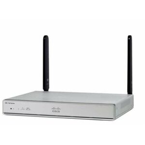 ISR 1100 8P Dual GE SFP Router Pluggable SMS/GPS -Z WiFi