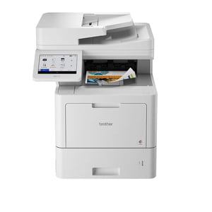 Imprimante laser multifonction Brother Workhorse MFC-L9670CDN Sans fil - Couleur - Copieur/Télécopieur/Imprimante/Scanner 