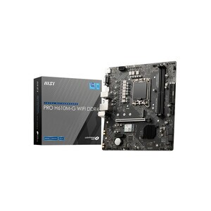 H610M-G DDR4 WIFI