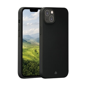 dbramante1928 ApS Costa Rica Case for Apple iPhone 14 Smartphone - Night Black - Soft-touch - Anti-slip, Impact Resistant 