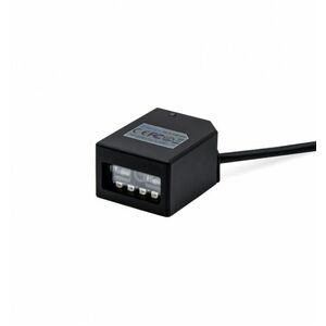 Newland FM100 Barcode Scanner - 300 scan/s - 1D - CCD - USB, Serial - IP54