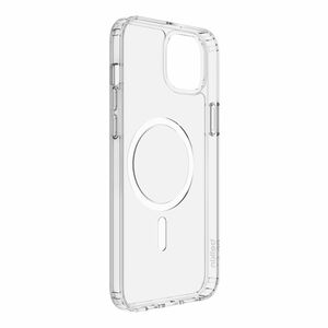 Belkin SheerForce Hülle für Apple iPhone 14 Smartphone - Durchsichtig - Anitbakteriell, Kratzfest, Vergilbungsbeständig, V