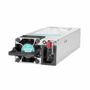 HPE Flex Power Supply - 1 kW - Plug-in Module, Hot-pluggable, Hot-swappable - 120 V AC, 230 V AC Input - 48 V DC Output - 