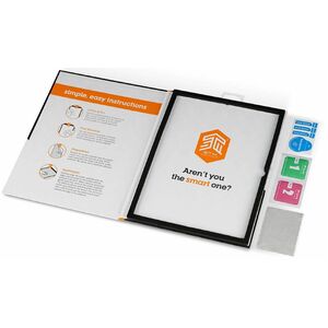 STM Goods Glass Screen Protector for Microsoft Surface - For LCD 2 in 1 Notebook - Dirt Resistant, Oil Resistant, Smudge R