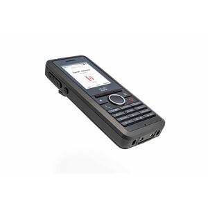 Cisco 6825 Handset - Wall Mountable - Cordless - IP DECT, Bluetooth - 250 Phone Book/Directory Memory - 2 x Total Number o