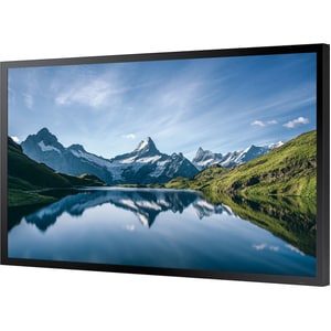 Samsung OH46B-S 1168,40 mm LCD Digital-Signage-Display - 24 Stunden/7 Tage Betrieb - Vertical-Alignment-Technologie (VA) -