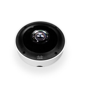 Meraki 360-degree MV93 Outdoor Rated Fish Eye Camera-1TB