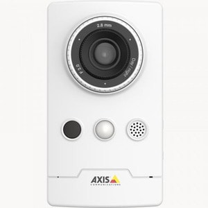AXIS M1075-L BOX CAMERA INDOOR 2MP/HDTV 30FPS IR DPLU 103 FOV