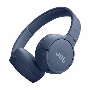 JBL Tune 670NC Adaptive Noise Cancelling Wireless On-Ear Headphones - Stereo - Mini-phone (3.5mm) - Wired/Wireless - Bluet