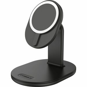 OtterBox Induction Charger - For iPhone - 5 V DC, 9 V DC Input - Input connectors: USB - Battery Size: Proprietary Battery