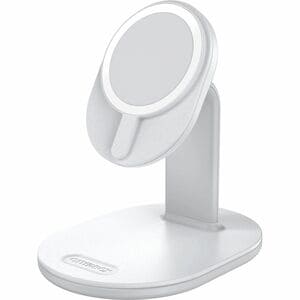 OtterBox Induction Charger - For iPhone - 5 V DC, 9 V DC Input - Input connectors: USB - Battery Size: Proprietary Battery