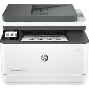 HP LaserJet Pro 3103fdn Wired Laser Multifunction Printer - Monochrome - Copier/Fax/Printer/Scanner - 35 ppm Mono Print - 