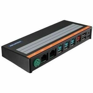 Advantech USC-P06-H01 USB Hub - POS System - 5 Total USB Port(s) - 2 USB 2.0 Port(s)
