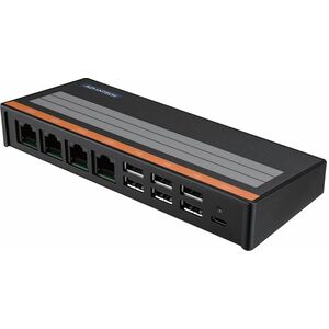 USC-300 series UP37 extension hub 4C6U 4 x COM 6 x USB2.0