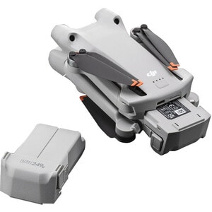 DJI BWX162-2453-7.38 Battery - 2-cell Lithium Ion (Li-Ion) - 1 - For Drone - Battery Rechargeable - 7.38 V - 2453 mAh - 18