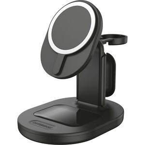 OtterBox Induction Charger - For iPhone - 5 V DC, 9 V DC, 12 V DC Input - Input connectors: USB - Battery Size: Proprietar