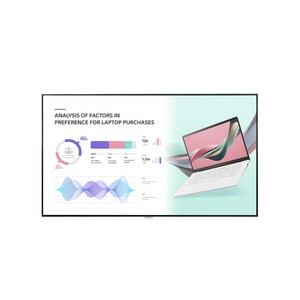 98UH5J-H 98IN 3840X2160 16:9 1300:1 8MS HDMI DP DVI USB