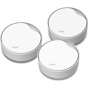 TP-Link Wi-Fi 6 IEEE 802.11ax Ethernet Wireless Router - Dual Band - 2.40 GHz ISM Band - 5 GHz UNII Band - 2 x Antenna(2 x