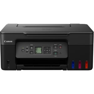 Canon PIXMA G3570 Wireless Inkjet Multifunction Printer - Colour - Black - Copier/Printer/Scanner - 4800 x 1200 dpi Print 