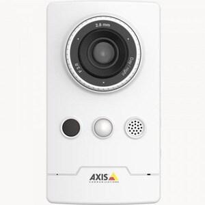 AXIS M1075-L 2 Megapixel Indoor Full HD Network Camera - Colour - Cube - Infrared Night Vision - H.264, H.265, Motion JPEG