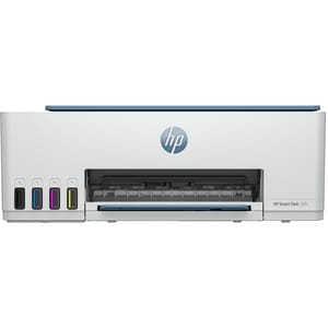 HP 525 Smart Tank Inkjet Multifunction Printer - Colour - Dark Surf Blue - Copier/Printer/Scanner - 4800 x 1200 dpi Print 