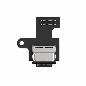 Fairphone Power/Data Connector - 1 - 1 x USB Type C - Male - Black