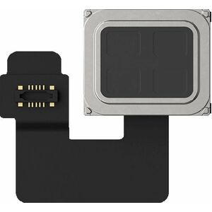 Fairphone Fairphone 4 Smartphone Earpiece - 0.3 cm Height x 2 cm Width x 1.8 cm Depth - Black - 1 / Pack