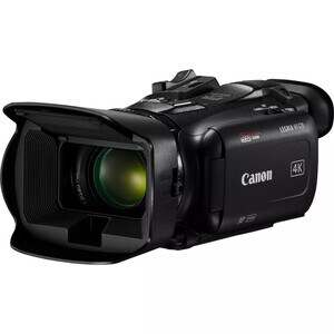 Canon LEGRIA HF G70 Digital Camcorder - 8.9 cm (3.5") LCD Touchscreen - 1/2.3" CMOS - 4K - 21.1 Megapixel Video - MP4 - 20