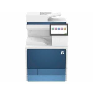 HP LaserJet Managed E87740dn 激光多功能打印机 - 机器颜色 - 为 普通纸打印