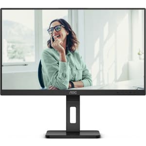 AOC Q27P3CV 27 Zoll Klasse WQHD LCD-Monitor - 16:9 Format - Schwarz - 68,6 cm (27 Zoll) Viewable - IPS-Technologie (In-Pla