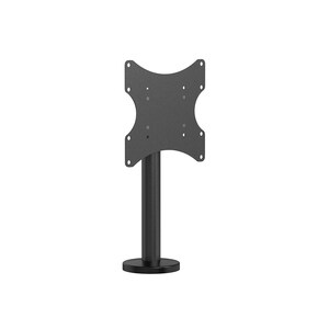 ITB - Supporto da tavolo per monitor fino a 43", portata 30Kg. VESA Max 200x200