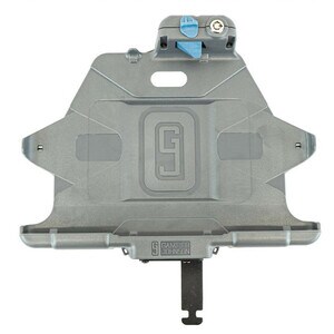 Base d'appoggio Gamber-Johnson - Docking per Tablet PC - Compatibilita carica - Robusto