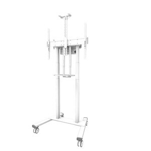 NEOMOUNTS BY NEOMOUNTS MOTORISE MOBILE FLOOR STAND - VESA 100X10