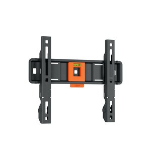 Vogel's QUICK Fixed TVM 1205 Wandhalterung für TV - Schwarz - Bildschirmgröße: 48,3 cm bis 127 cm (50 Zoll) - max. 30 kg T